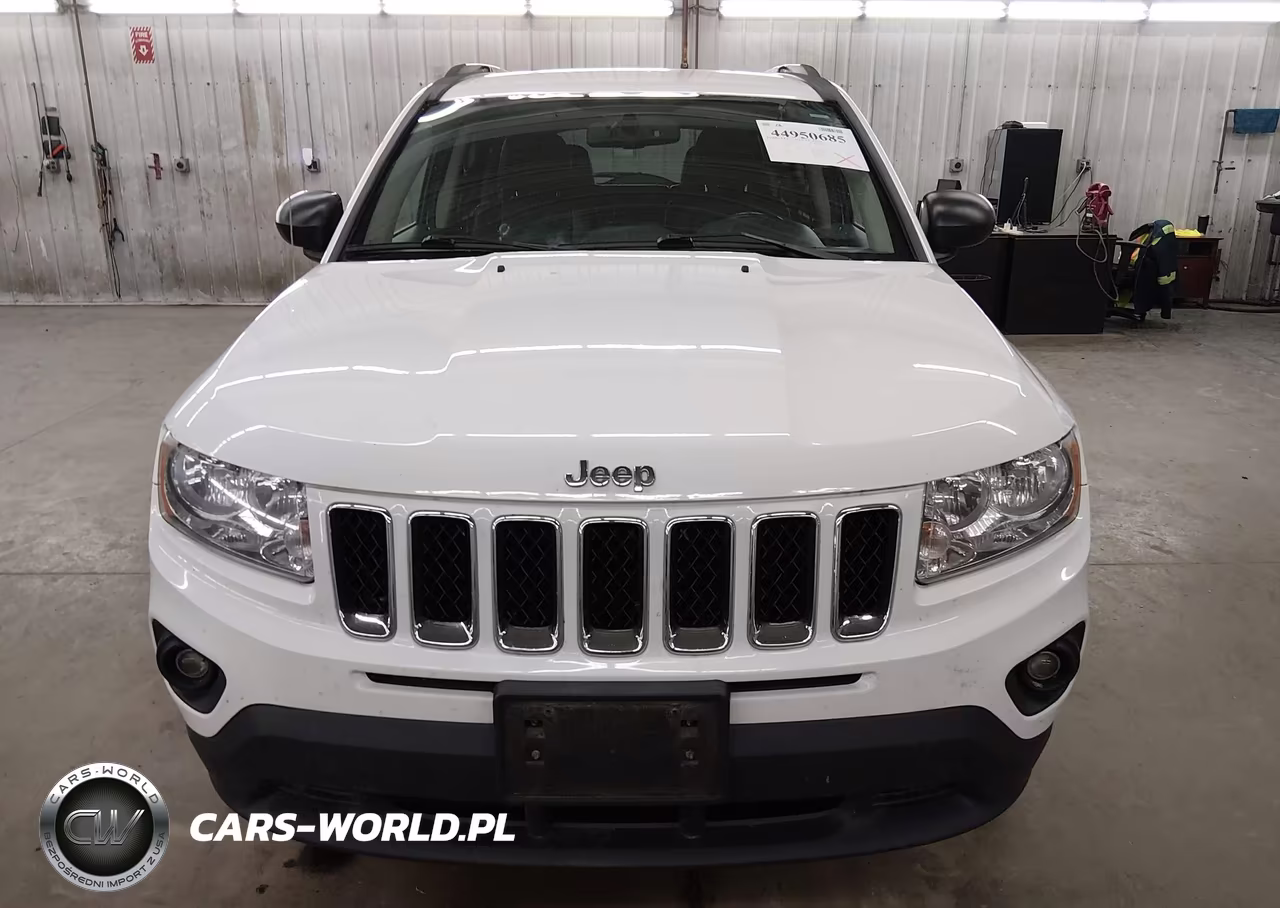 2012 Jeep Compass Limited VIN:1C4NJDCB2CD661677 - 6