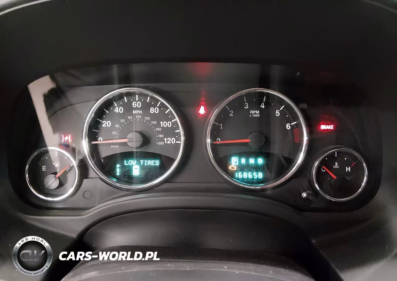 2012 Jeep Compass Limited VIN:1C4NJDCB2CD661677 - 7