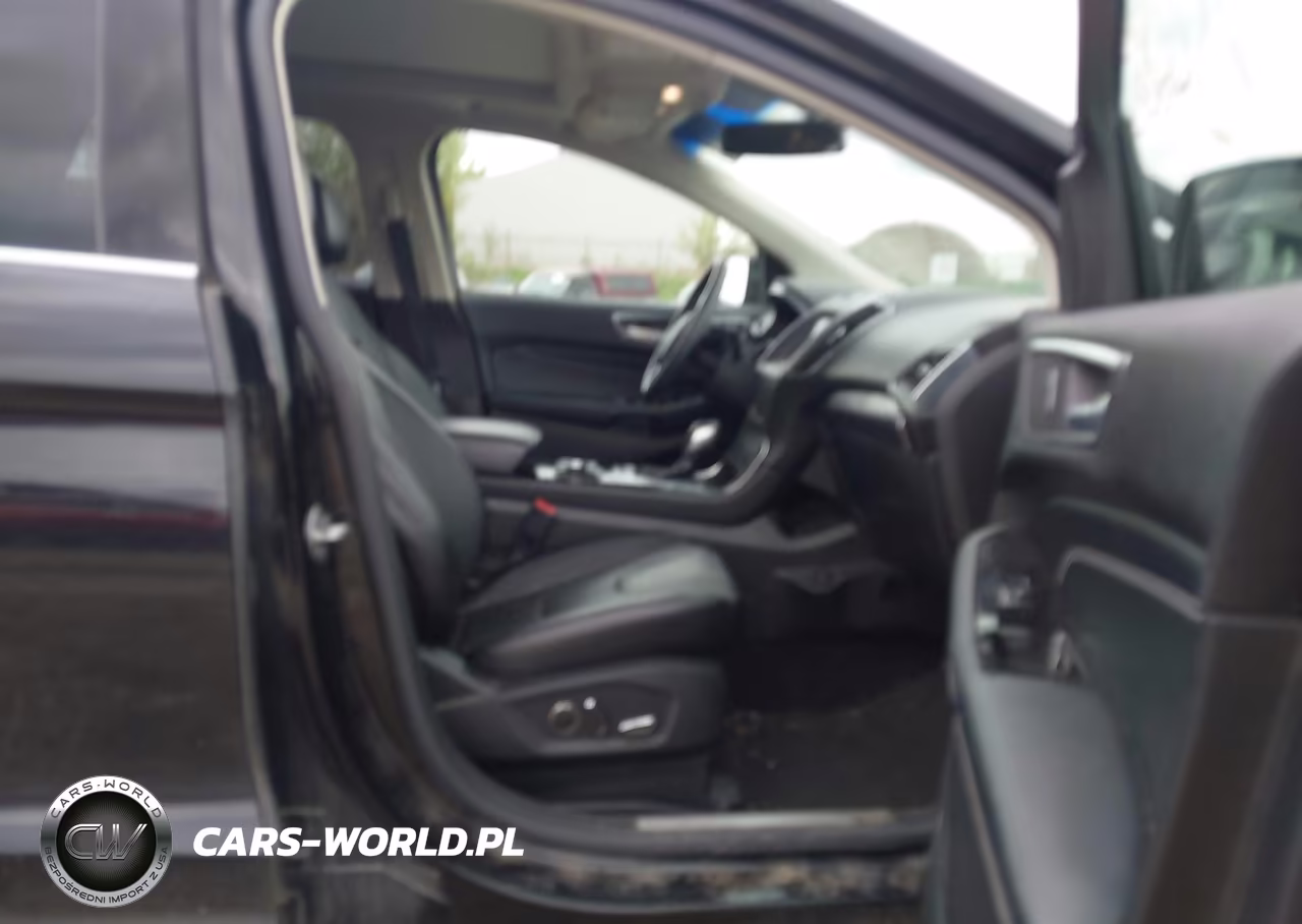 2016 Ford Edge Titanium VIN:2FMPK4K96GBB66183 - 5