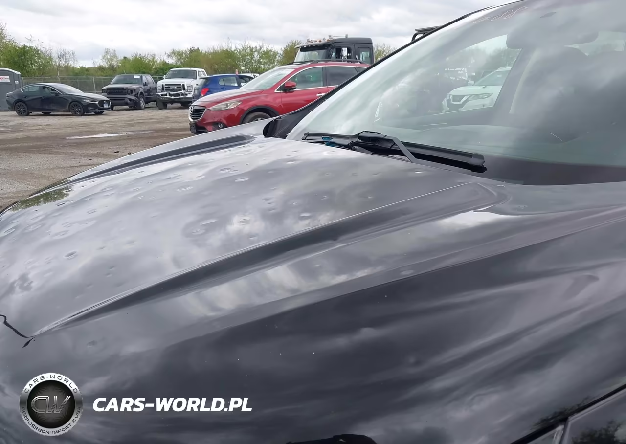 2016 Ford Edge Titanium VIN:2FMPK4K96GBB66183 - 6