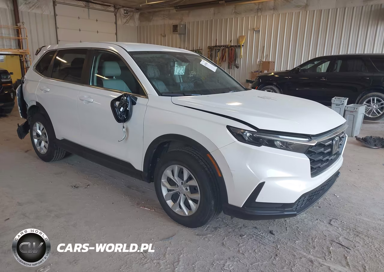 2025 Honda Cr-V Lx Awd – zdjęcie 1 z 16