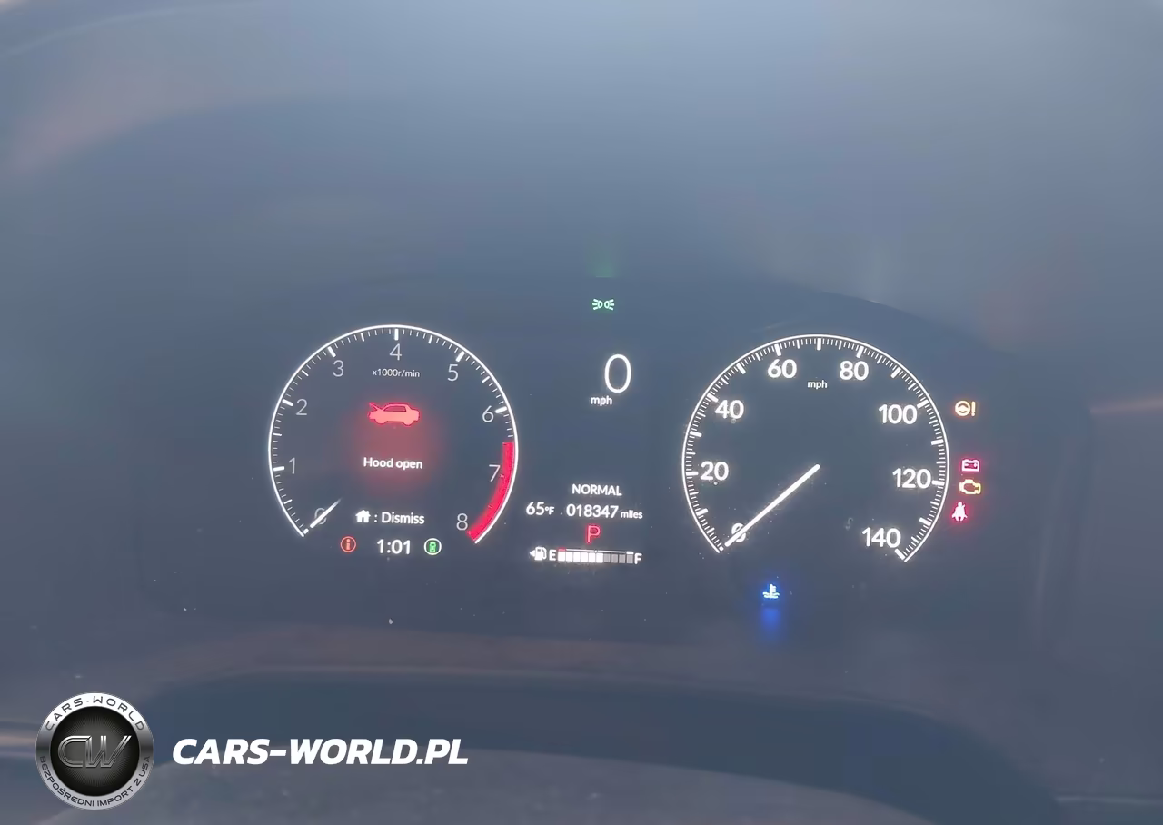 2025 Honda Cr-V Lx Awd VIN:7FARS4H29SE003566 - 7