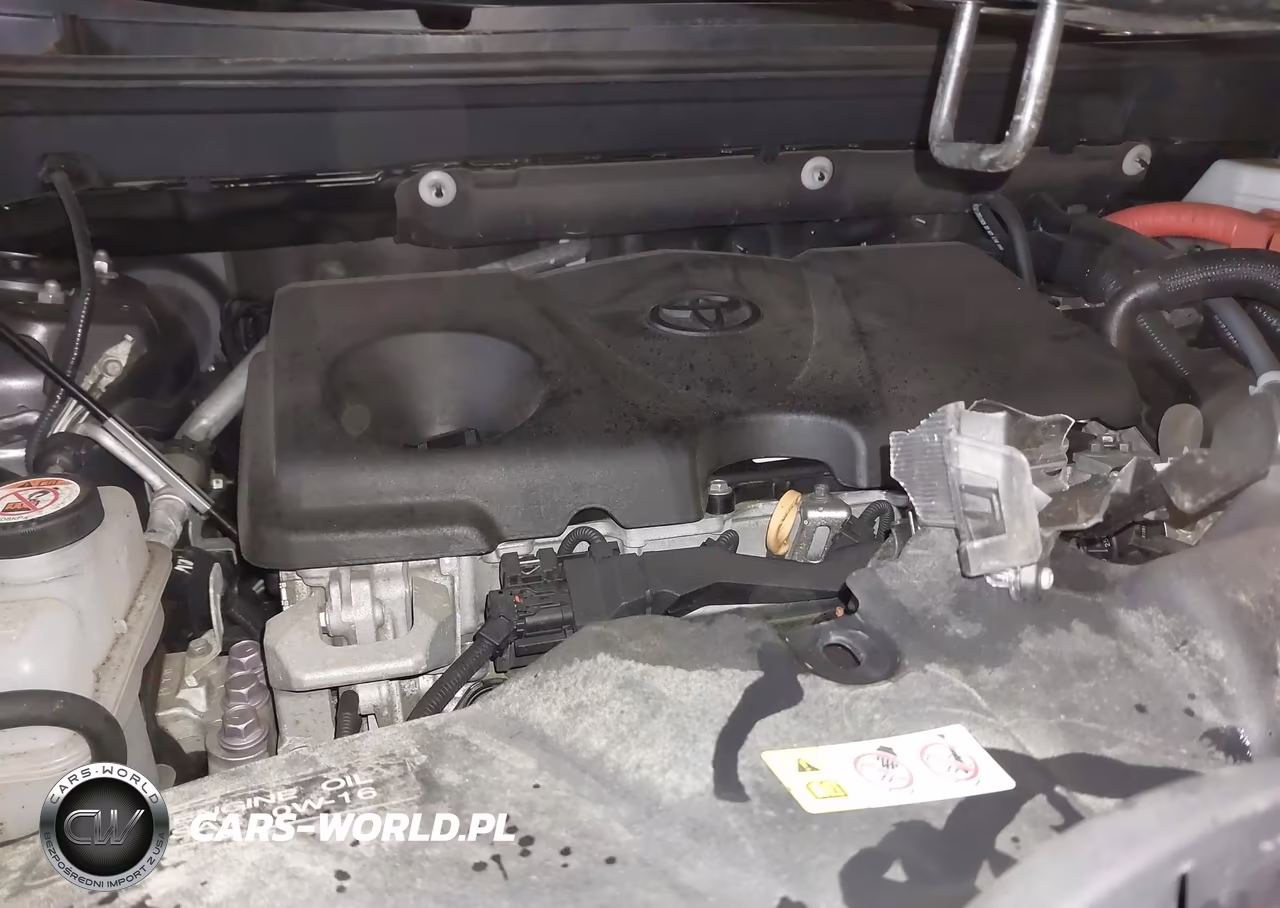 2022 Toyota Rav4 Hybrid Xle VIN:4T3RWRFV9NU052081 - 10