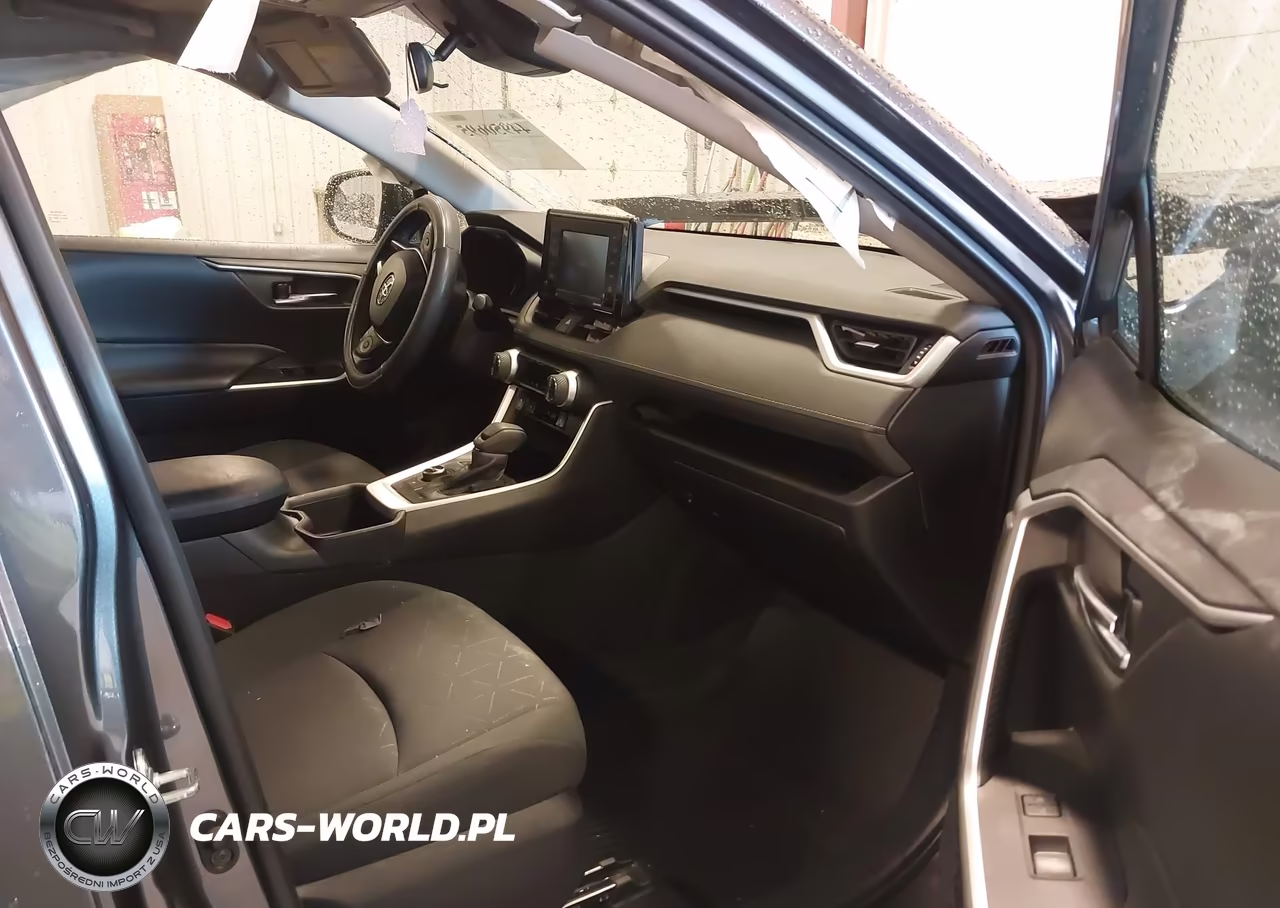 2022 Toyota Rav4 Hybrid Xle VIN:4T3RWRFV9NU052081 - 5
