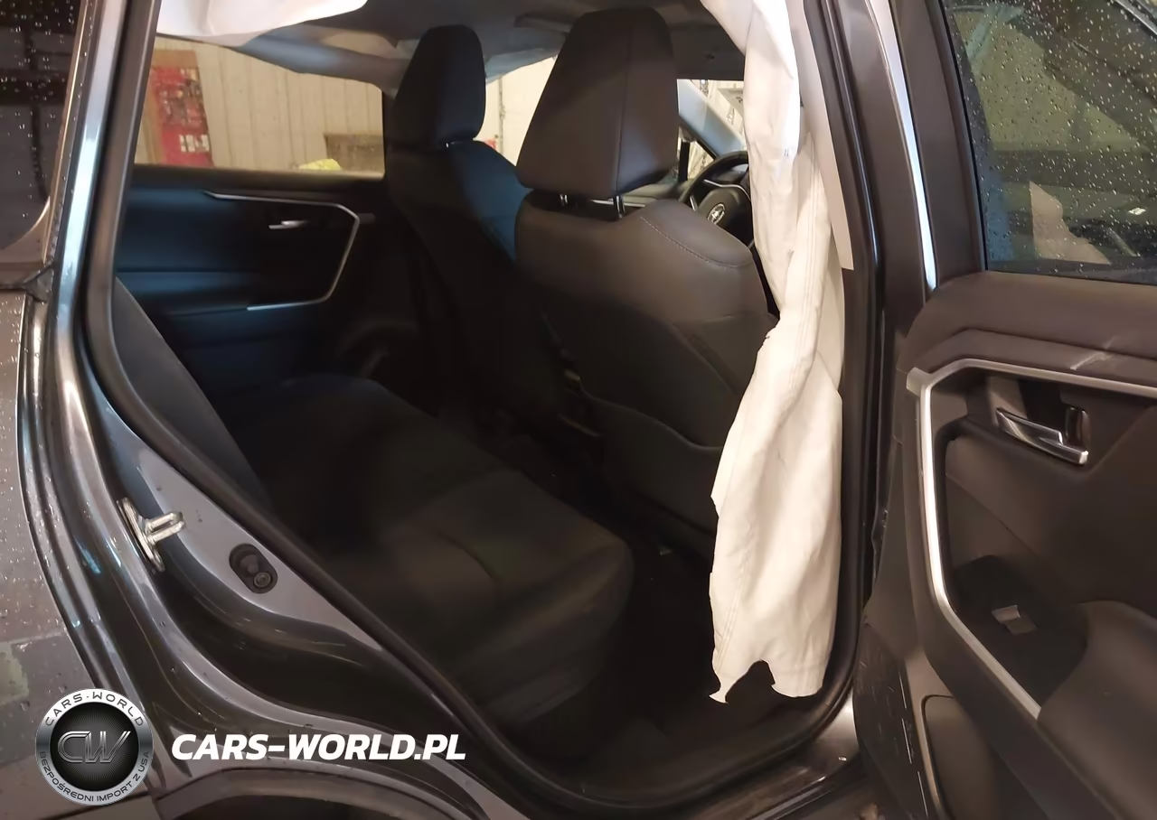 2022 Toyota Rav4 Hybrid Xle VIN:4T3RWRFV9NU052081 - 8