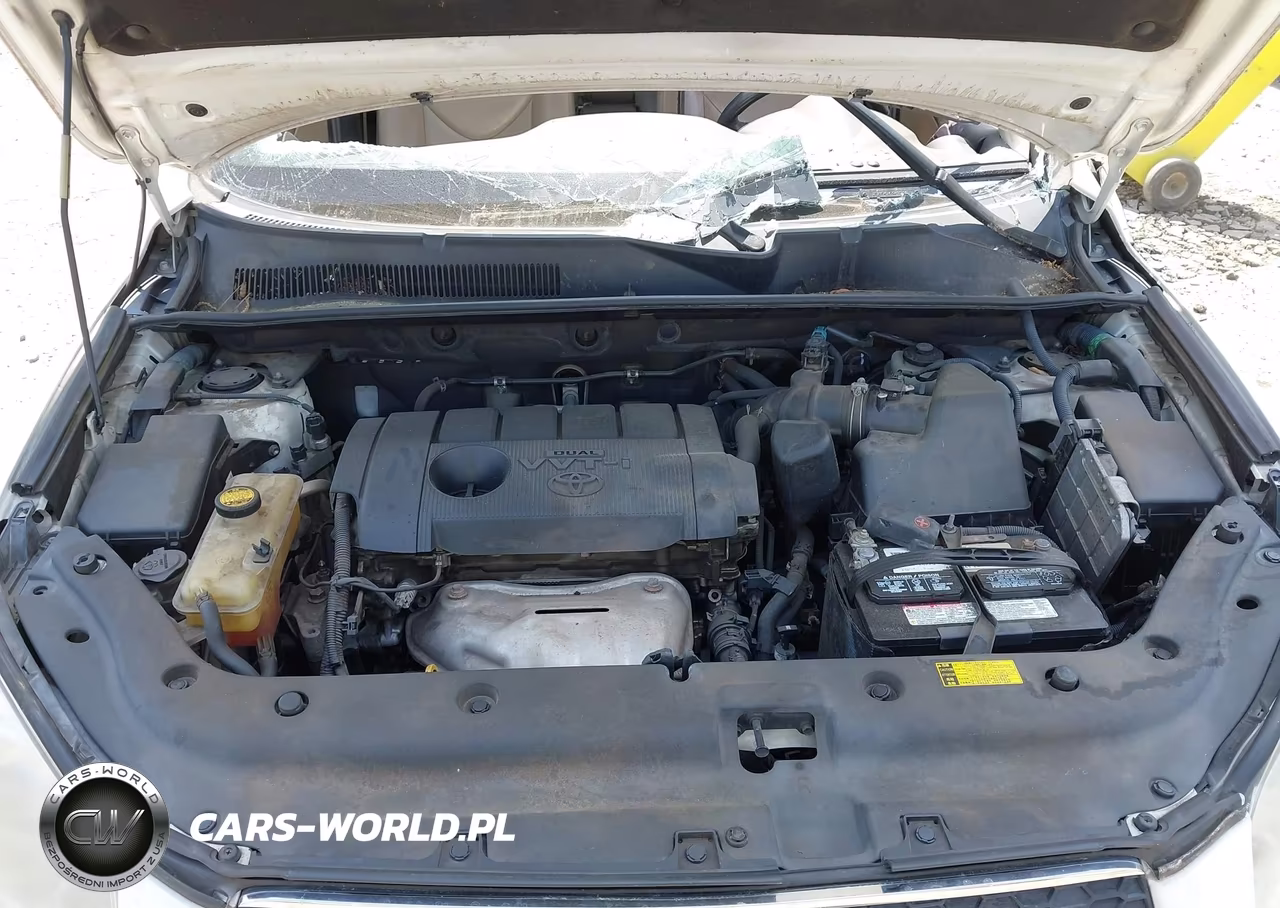 2012 Toyota Rav4 Limited VIN:2T3YF4DV5CW112937 - 10