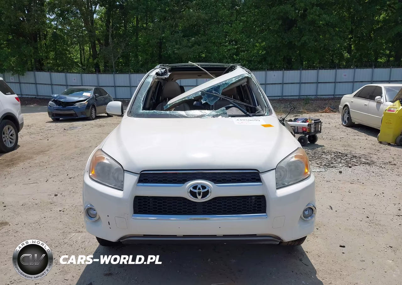2012 Toyota Rav4 Limited VIN:2T3YF4DV5CW112937 - 13