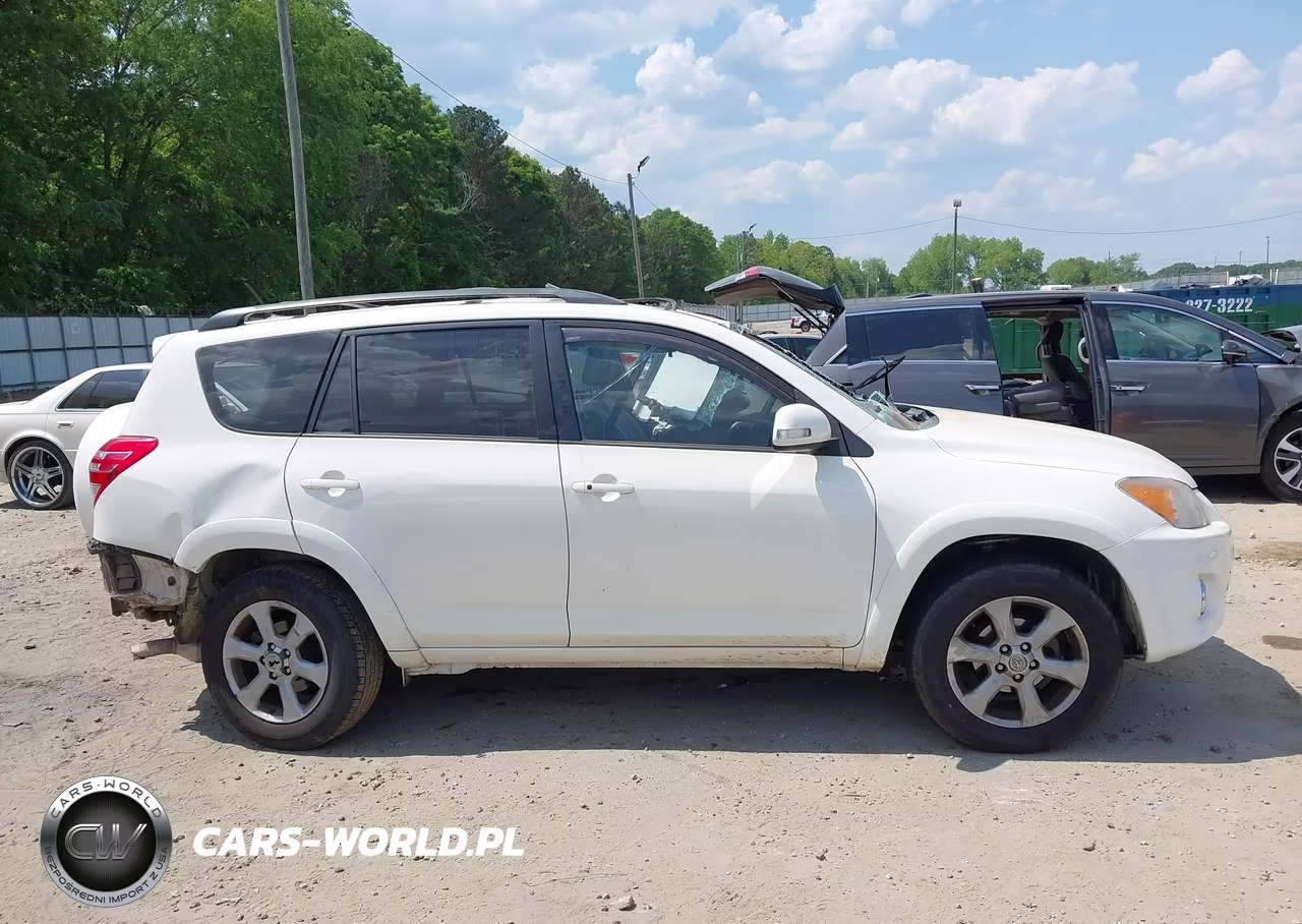 2012 Toyota Rav4 Limited VIN:2T3YF4DV5CW112937 - 14