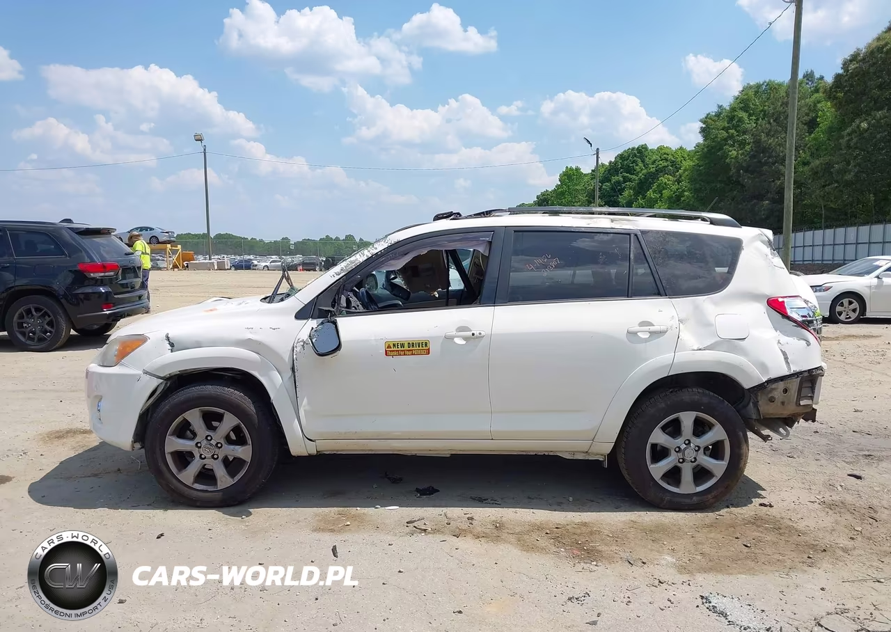 2012 Toyota Rav4 Limited VIN:2T3YF4DV5CW112937 - 15