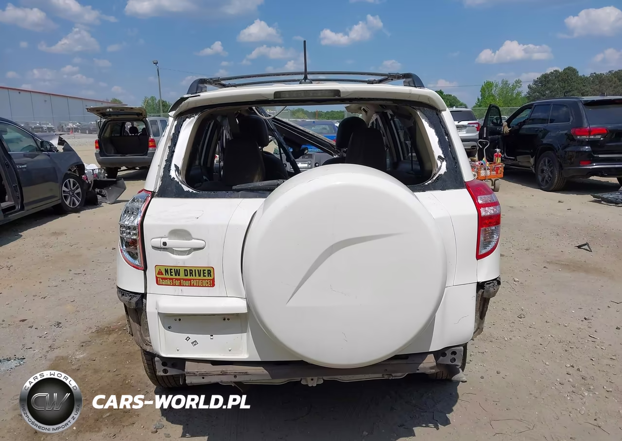 2012 Toyota Rav4 Limited VIN:2T3YF4DV5CW112937 - 17