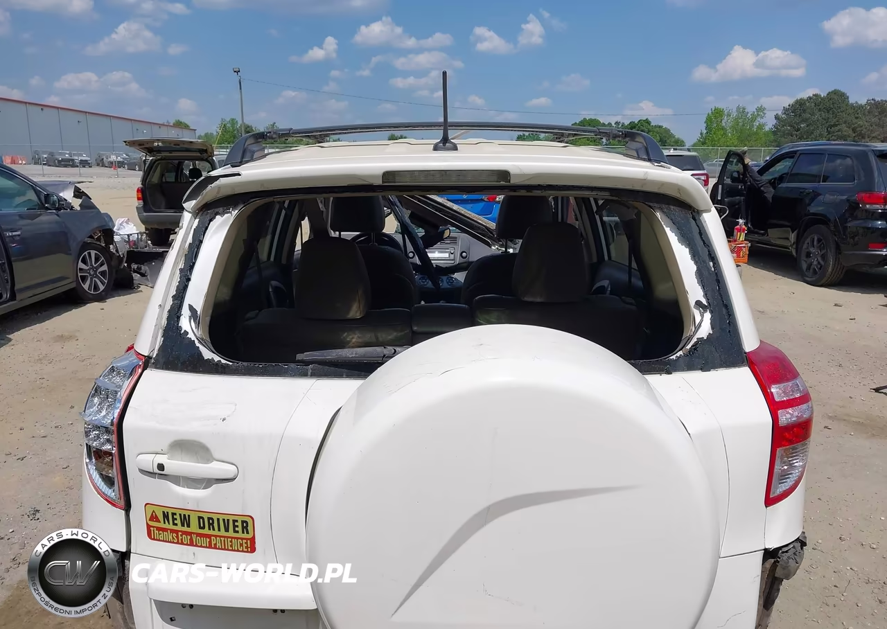 2012 Toyota Rav4 Limited VIN:2T3YF4DV5CW112937 - 20