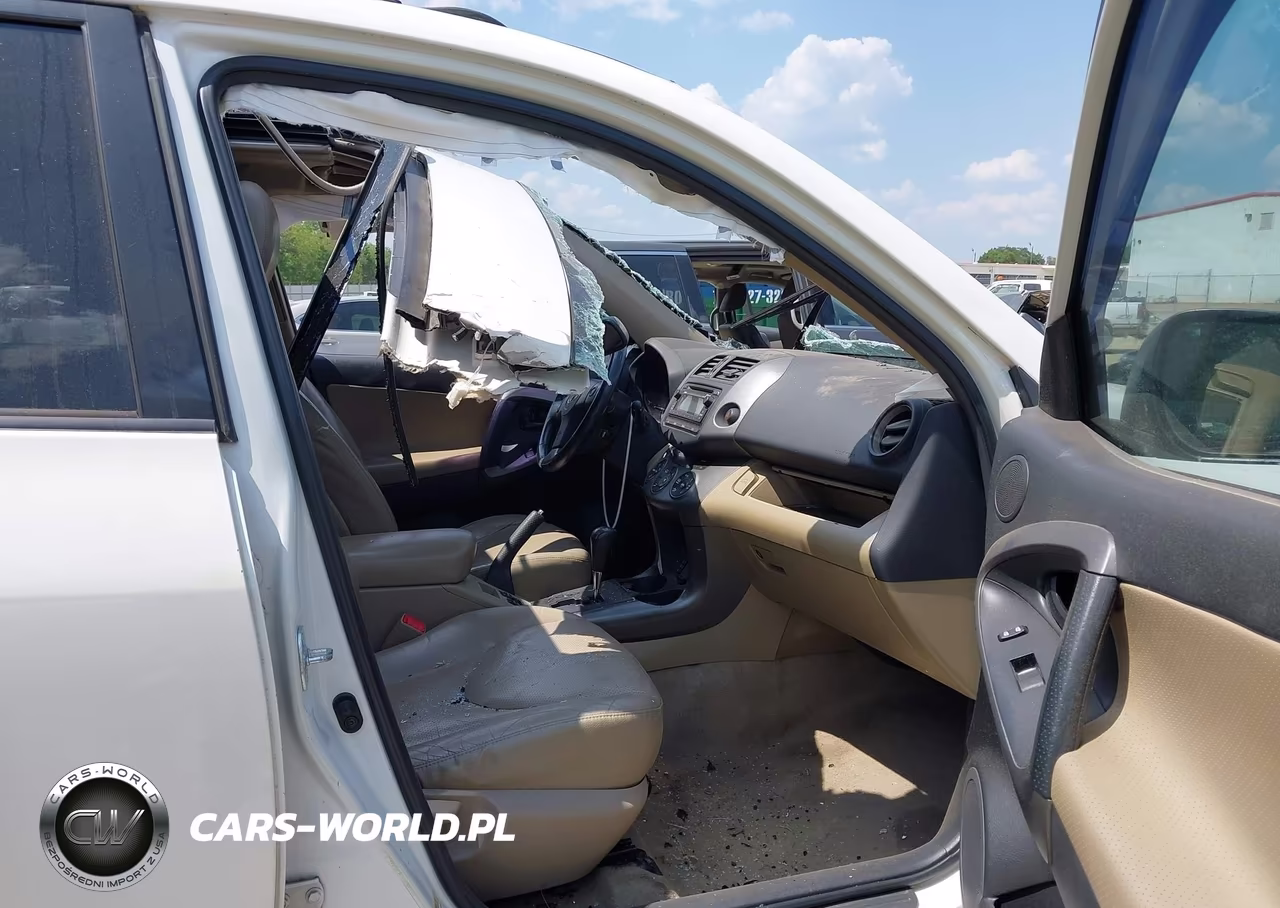 2012 Toyota Rav4 Limited VIN:2T3YF4DV5CW112937 - 5