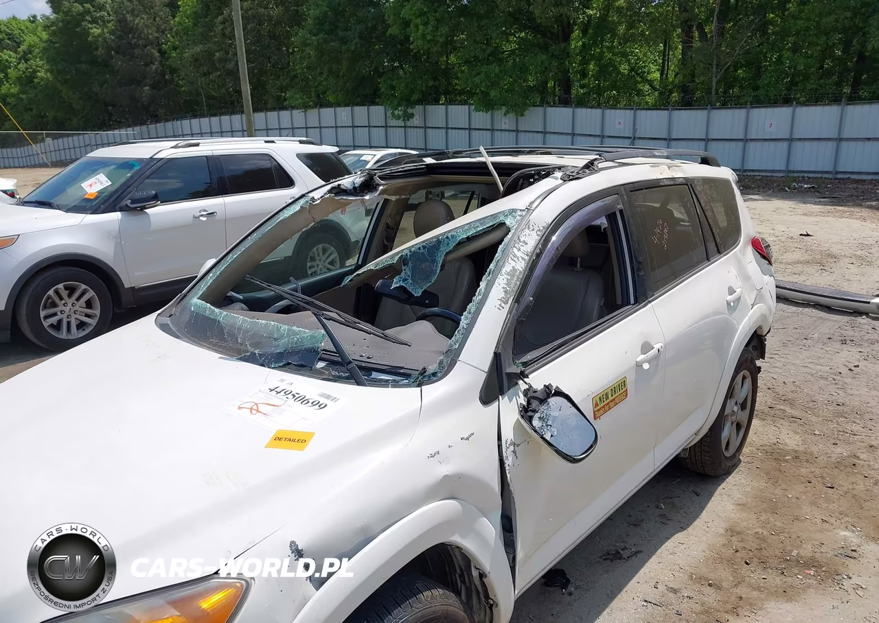 2012 Toyota Rav4 Limited VIN:2T3YF4DV5CW112937 - 6