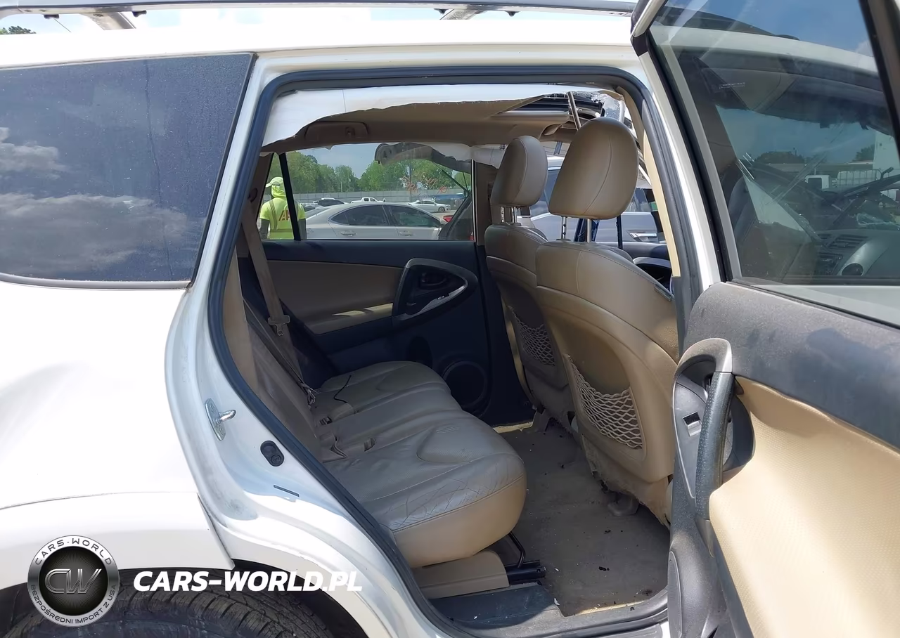 2012 Toyota Rav4 Limited VIN:2T3YF4DV5CW112937 - 8