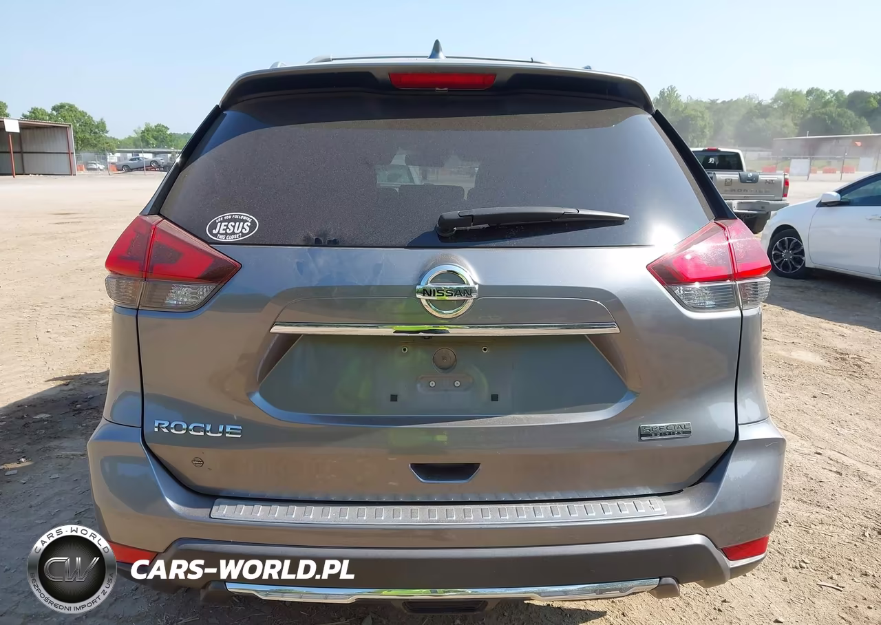 2020 Nissan Rogue S Fwd VIN:JN8AT2MT4LW002917 - 16