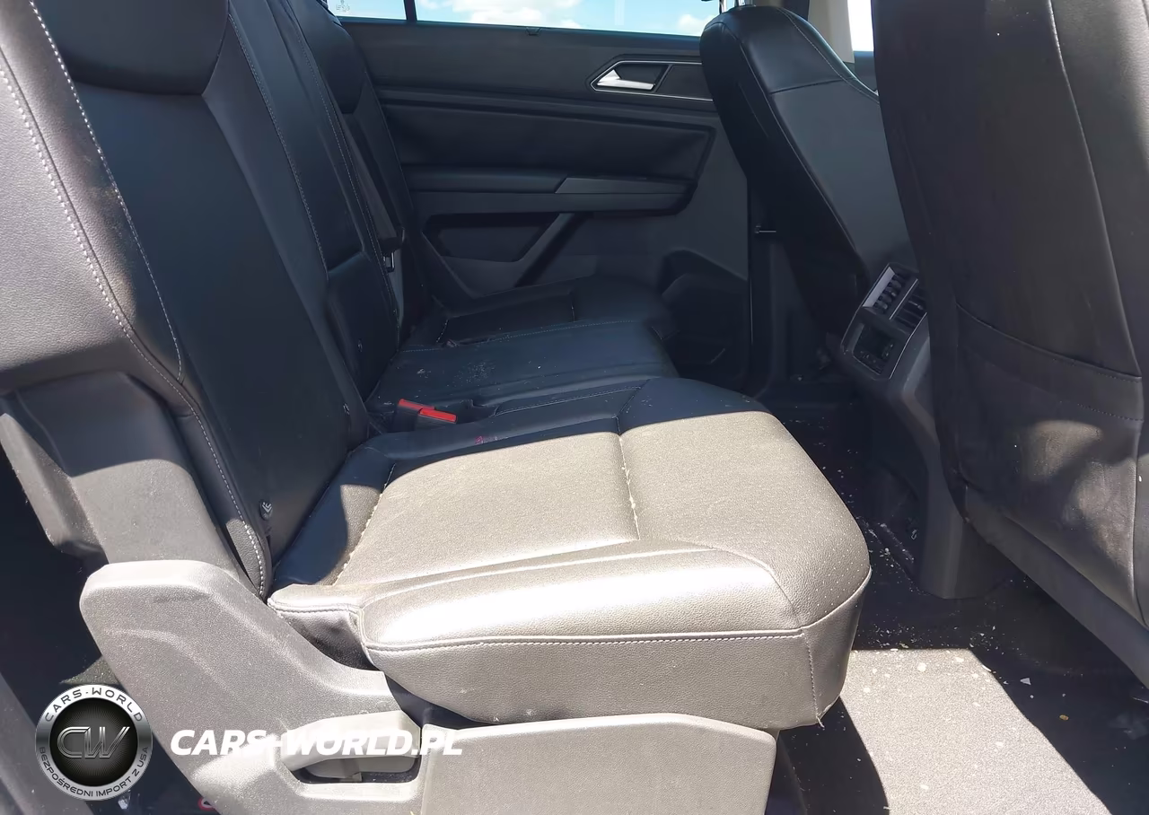 2019 Volkswagen Atlas 3.6L V6 Se W-Technology VIN:1V2UR2CA6KC558801 - 8