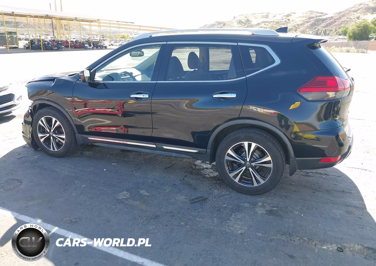 2017 Nissan Rogue Sl VIN:JN8AT2MT2HW143346 - 15
