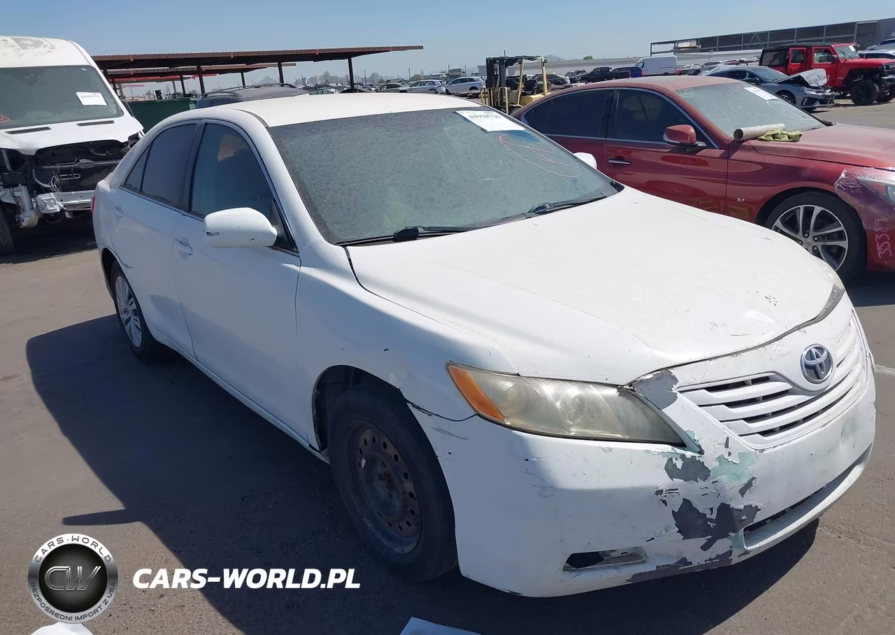 2008 Toyota Camry Le