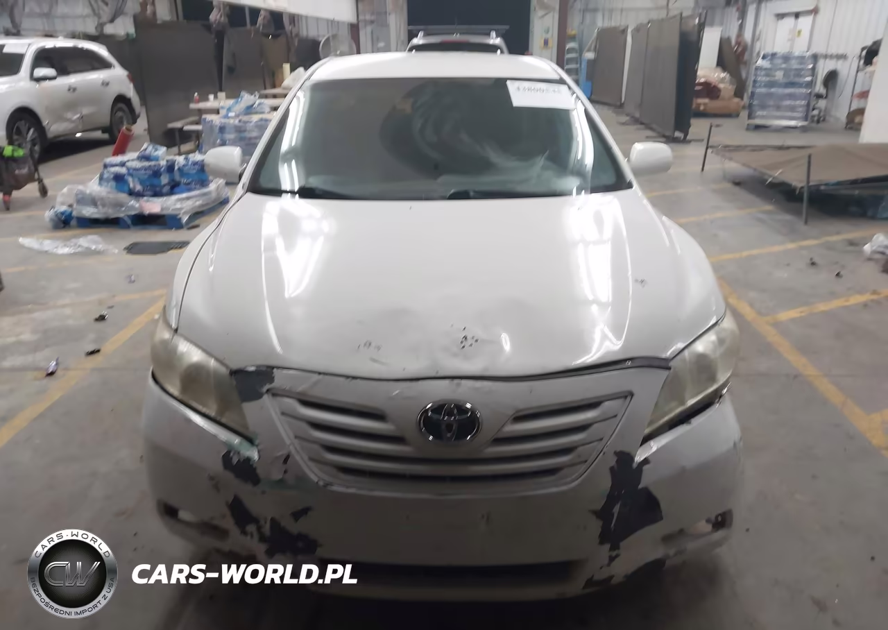 2008 Toyota Camry Le VIN:4T1BE46K08U737791 - 12