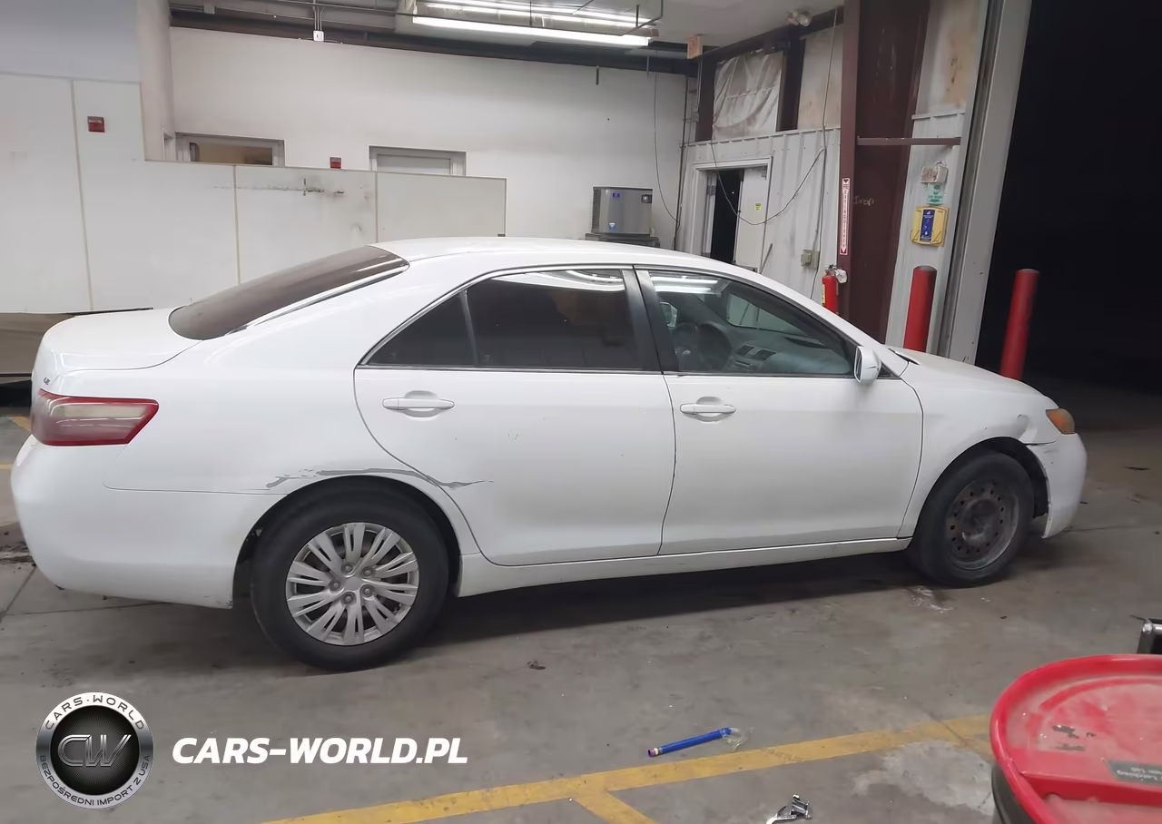 2008 Toyota Camry Le VIN:4T1BE46K08U737791 - 13