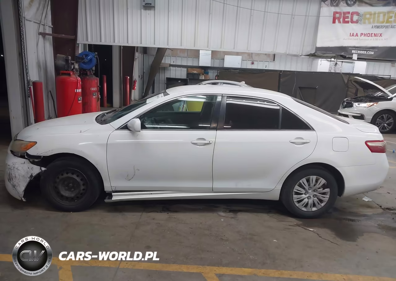 2008 Toyota Camry Le VIN:4T1BE46K08U737791 - 14