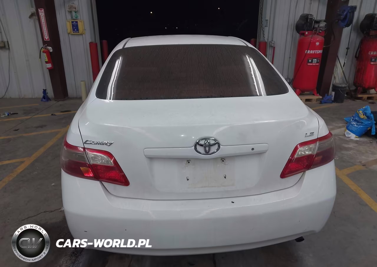 2008 Toyota Camry Le VIN:4T1BE46K08U737791 - 16