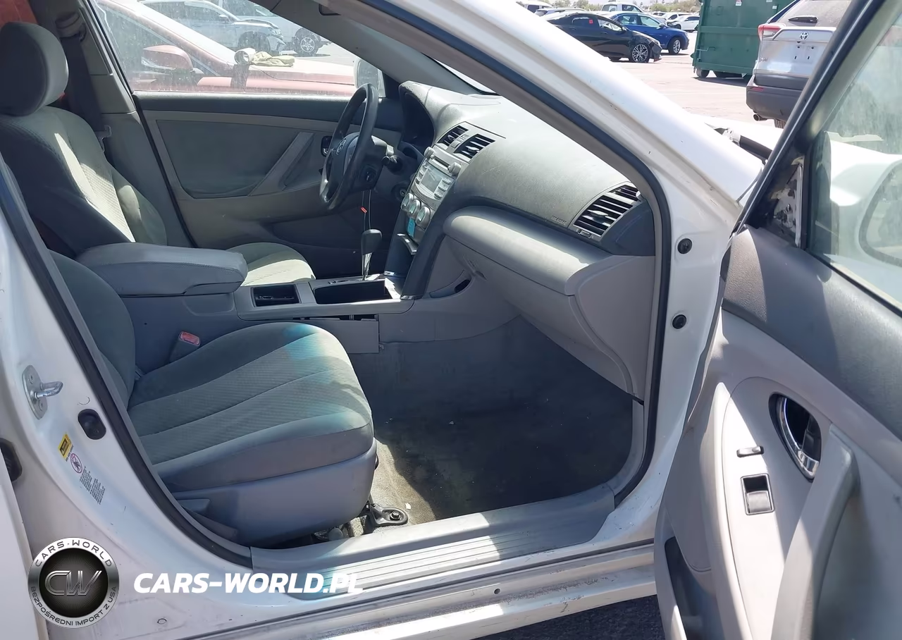 2008 Toyota Camry Le VIN:4T1BE46K08U737791 - 5