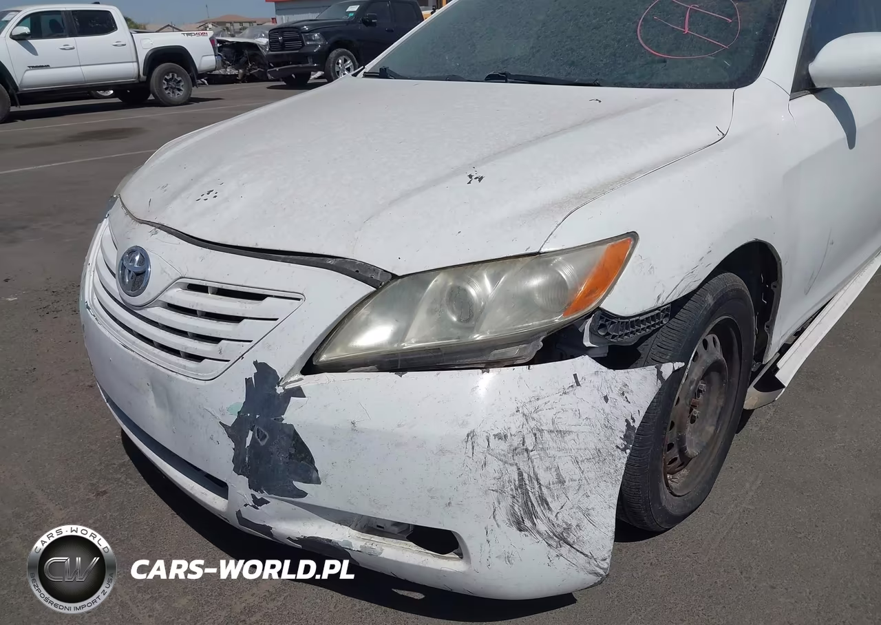 2008 Toyota Camry Le VIN:4T1BE46K08U737791 - 6