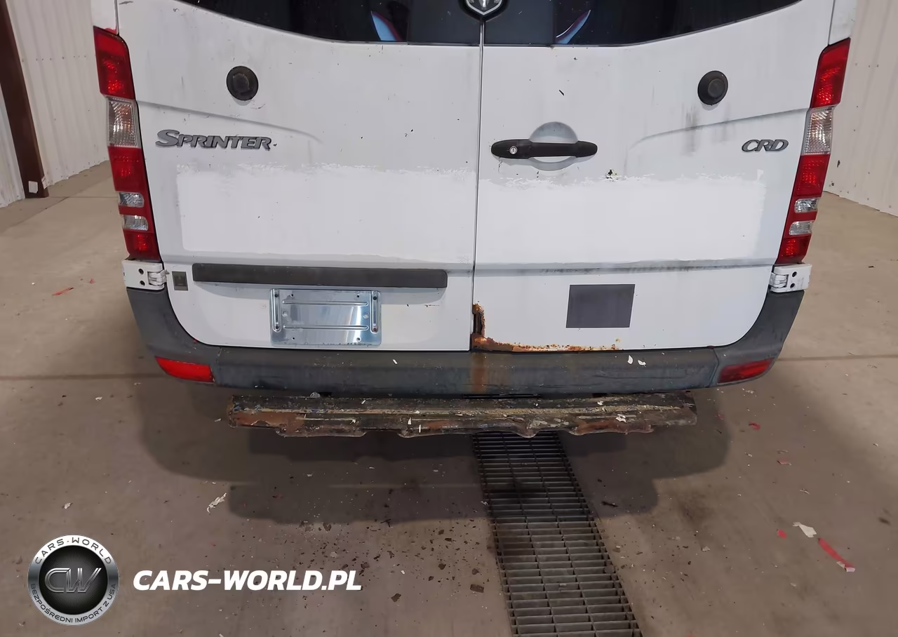2009 Dodge Sprinter Van 3500 High Roof VIN:WD0PF445X95371099 - 16