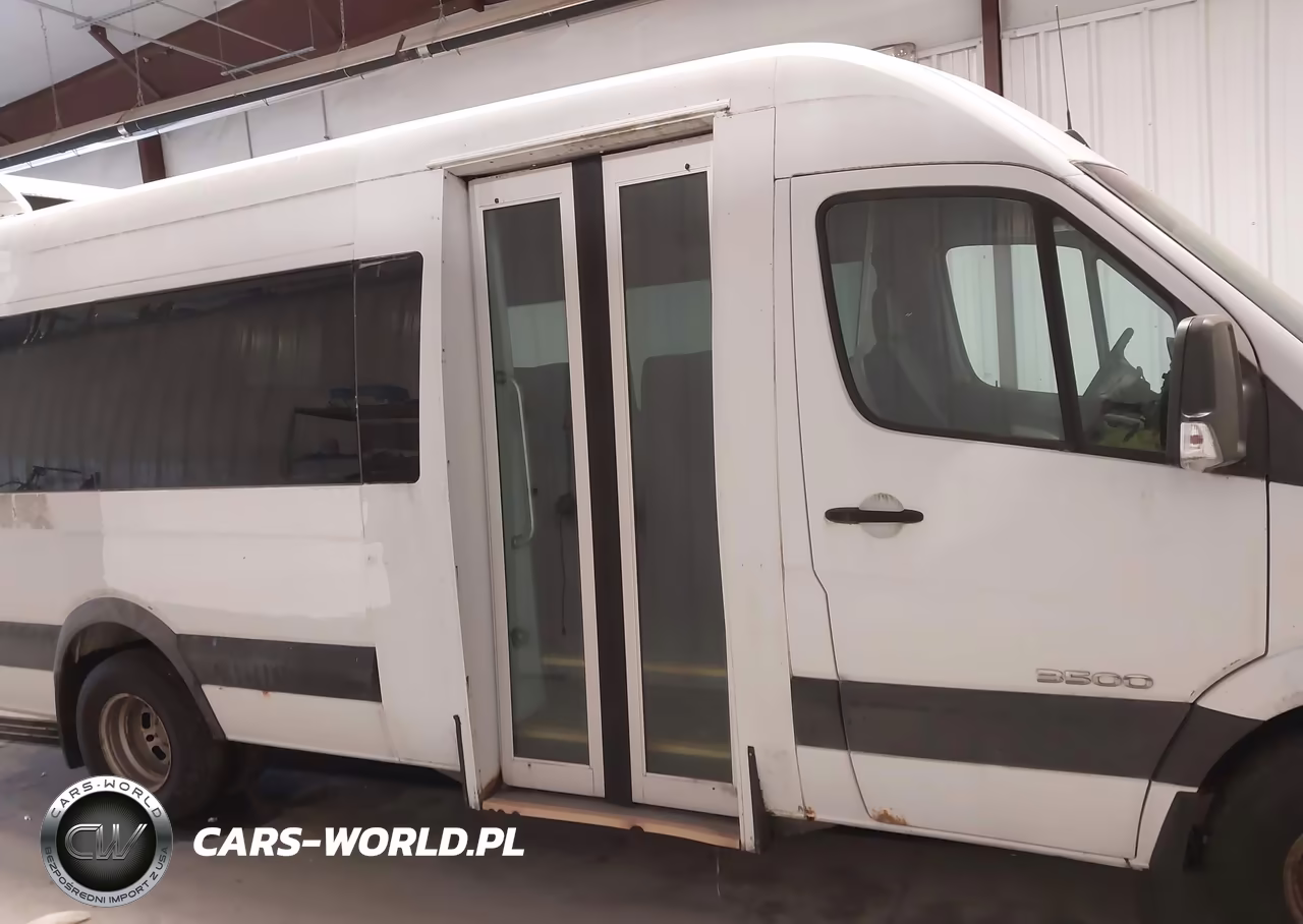 2009 Dodge Sprinter Van 3500 High Roof VIN:WD0PF445X95371099 - 18