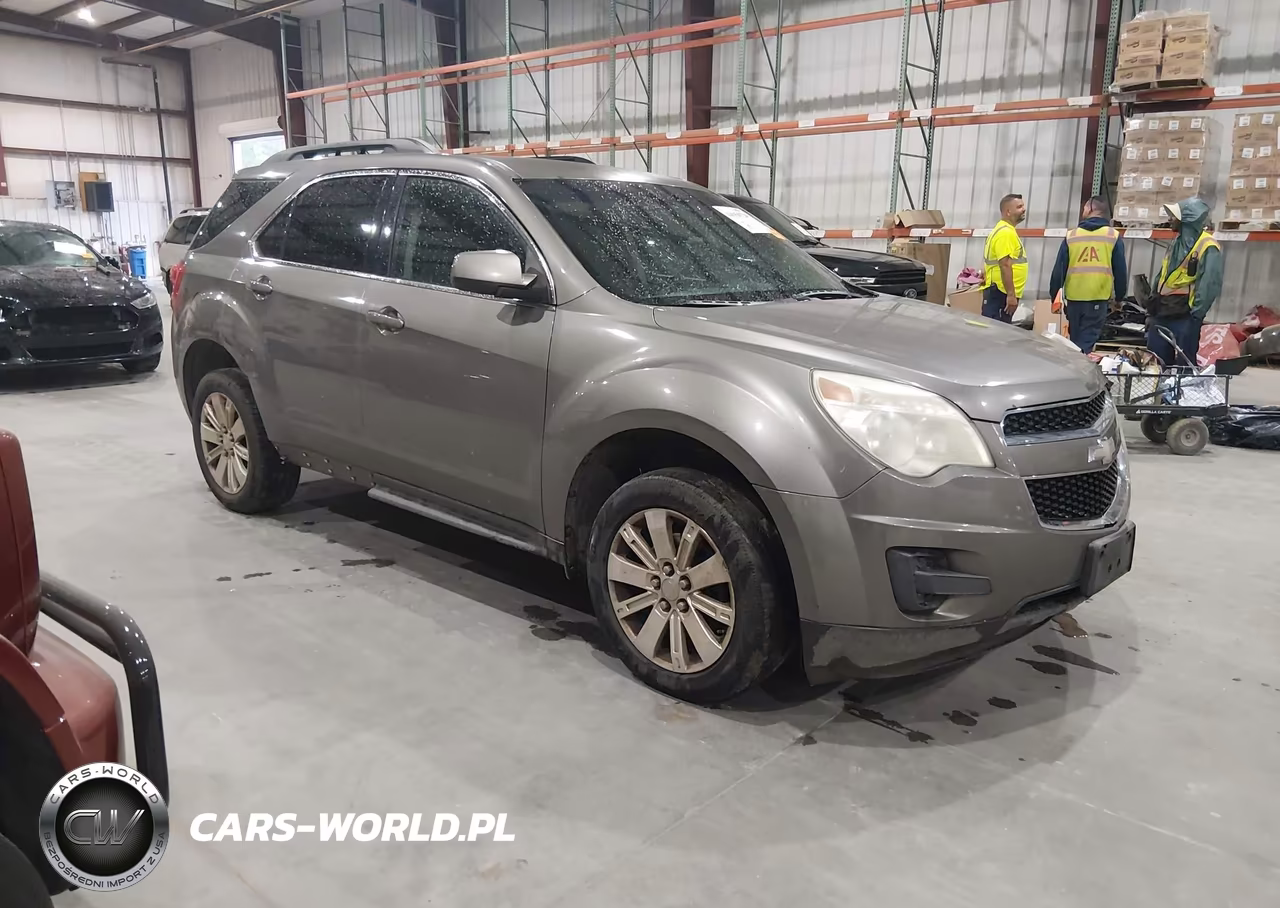 2011 Chevrolet Equinox 1Lt