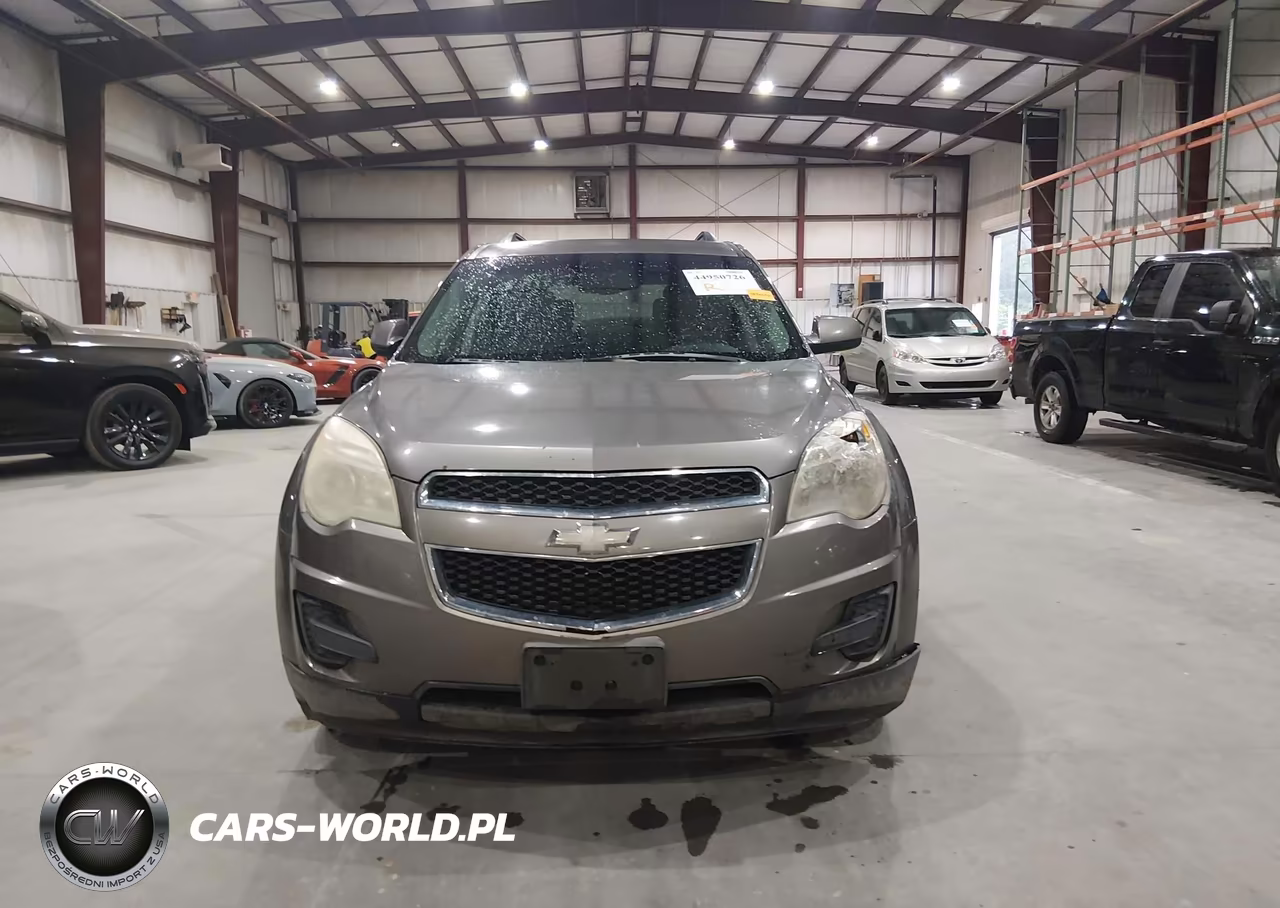 2011 Chevrolet Equinox 1Lt VIN:2CNFLEE5XB6373698 - 12