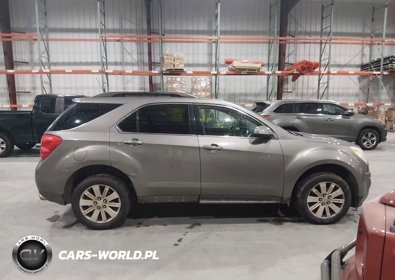 2011 Chevrolet Equinox 1Lt VIN:2CNFLEE5XB6373698 - 13