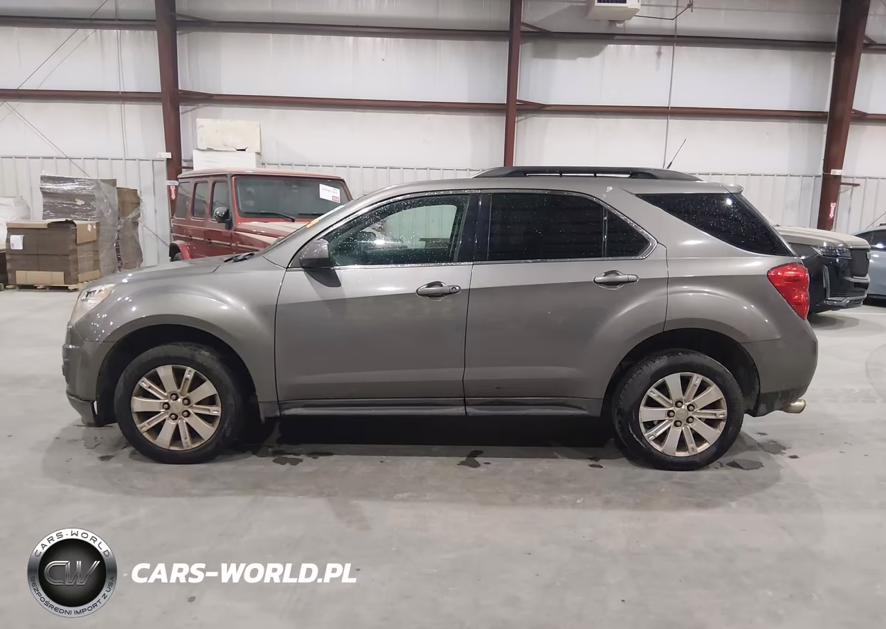 2011 Chevrolet Equinox 1Lt VIN:2CNFLEE5XB6373698 - 14
