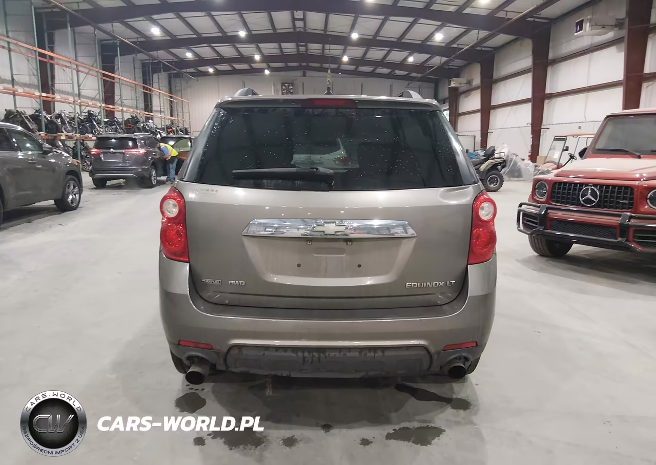 2011 Chevrolet Equinox 1Lt VIN:2CNFLEE5XB6373698 - 16