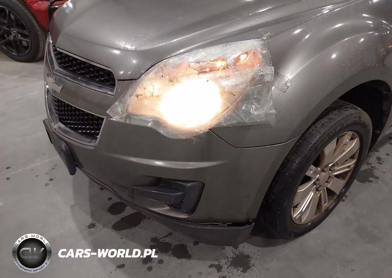 2011 Chevrolet Equinox 1Lt VIN:2CNFLEE5XB6373698 - 17