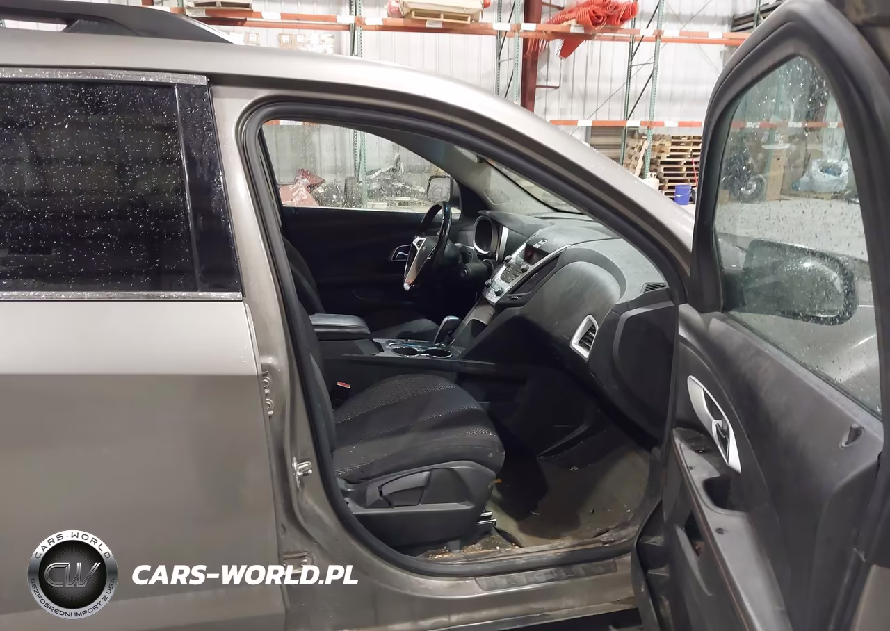 2011 Chevrolet Equinox 1Lt VIN:2CNFLEE5XB6373698 - 5