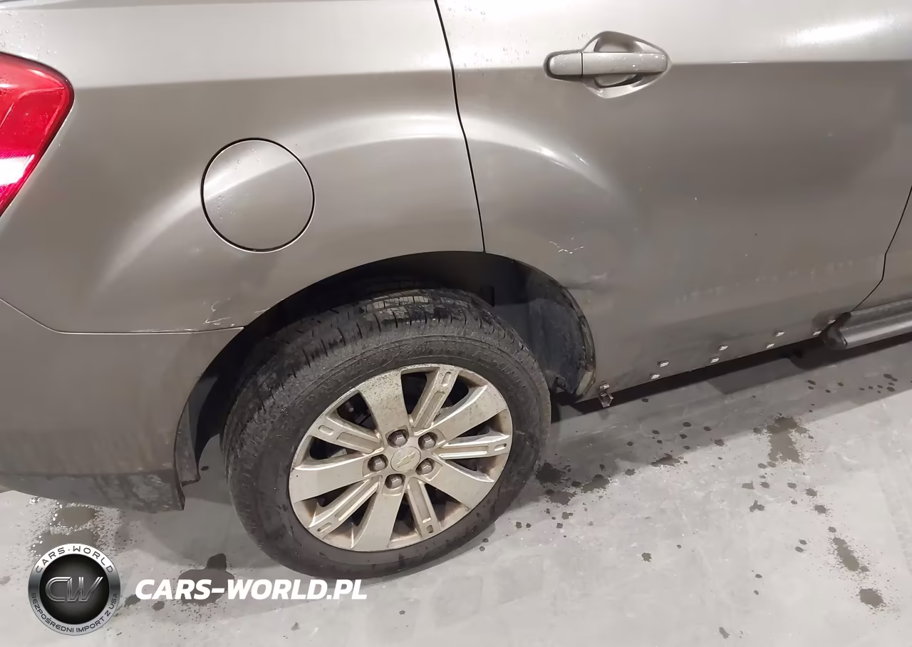 2011 Chevrolet Equinox 1Lt VIN:2CNFLEE5XB6373698 - 6