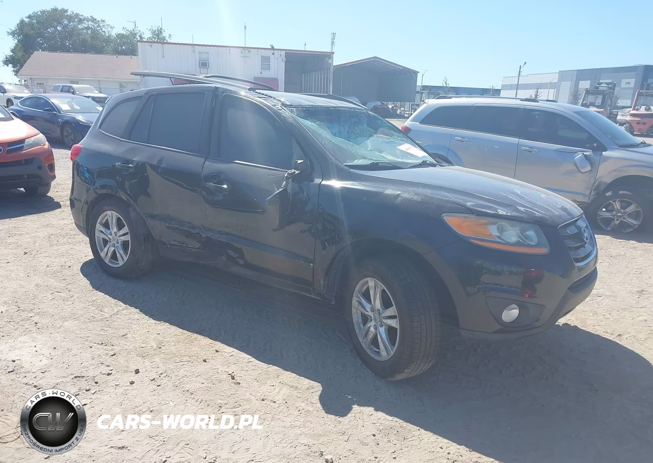2011 Hyundai Santa Fe Se – zdjęcie 1 z 17