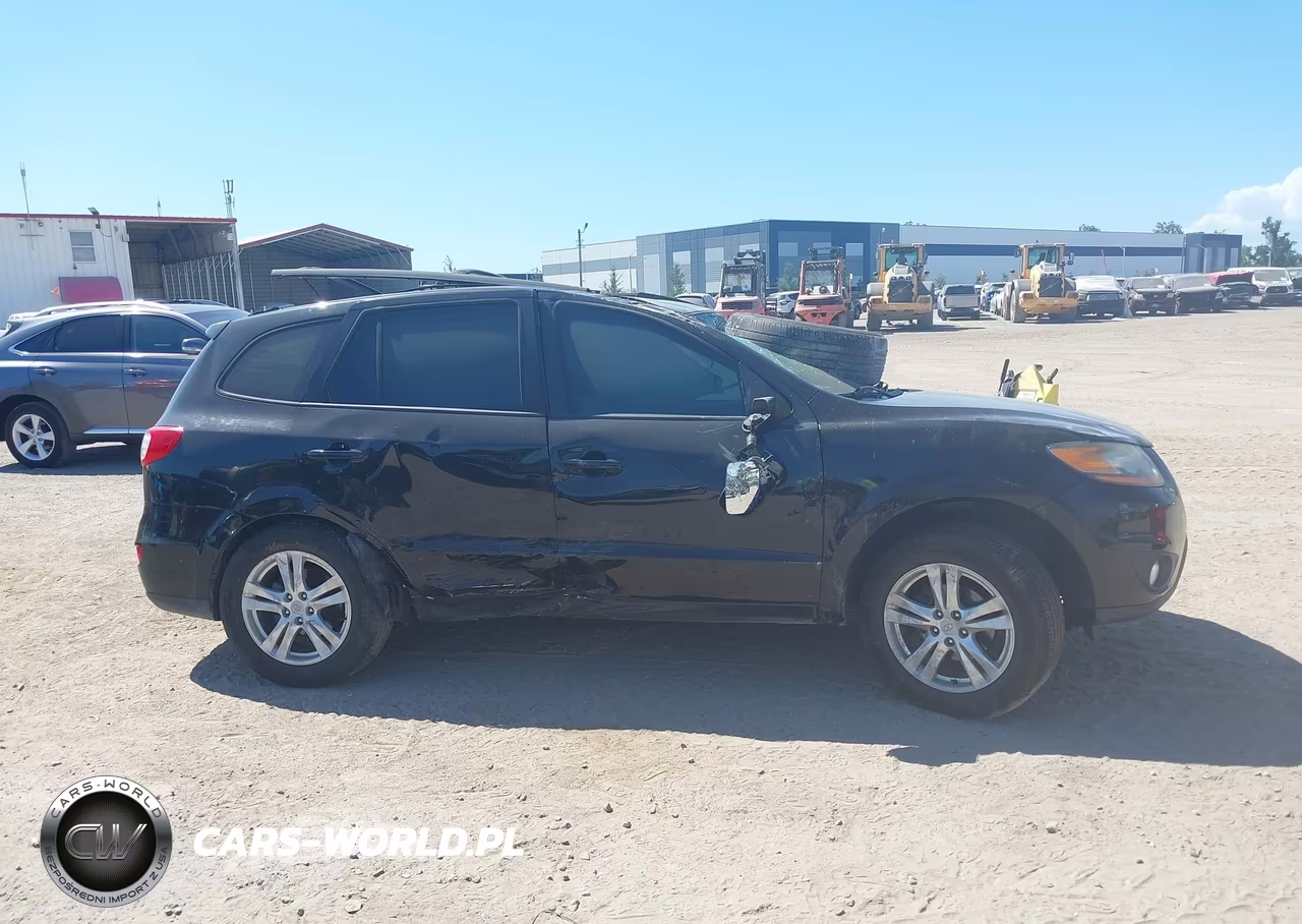 2011 Hyundai Santa Fe Se VIN:5XYZH4AG1BG076357 - 14