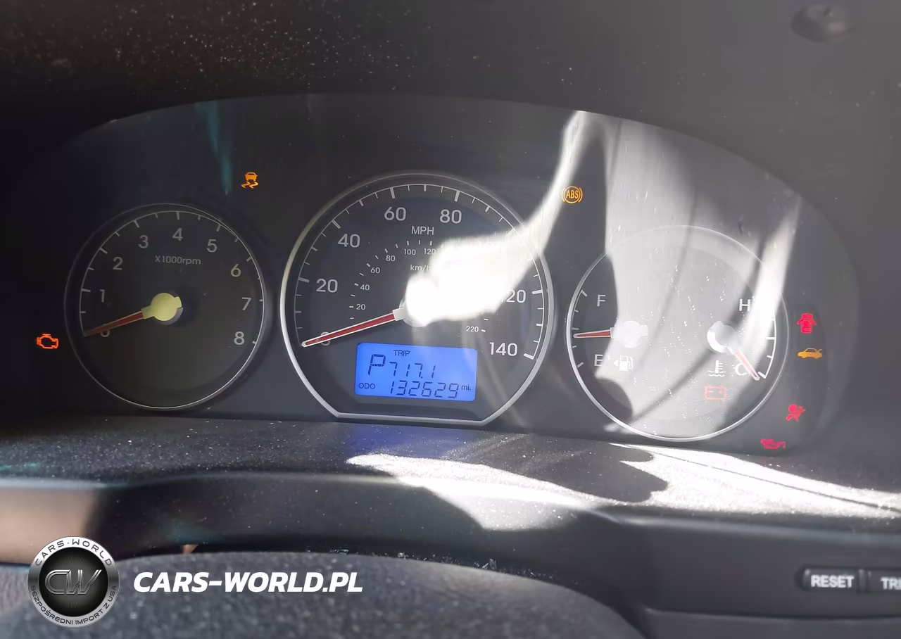 2011 Hyundai Santa Fe Se VIN:5XYZH4AG1BG076357 - 7