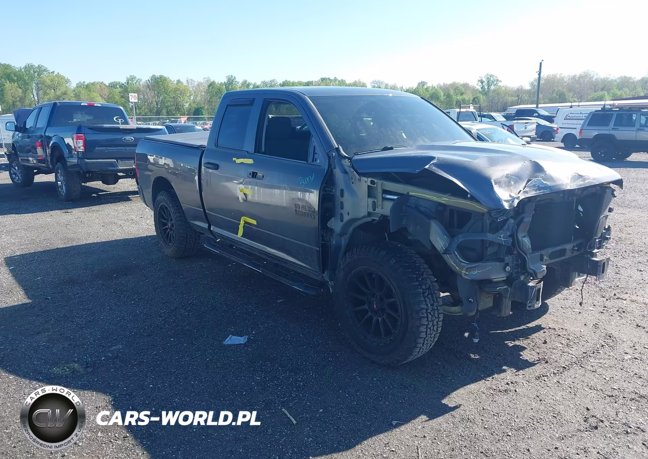 2016 Ram 1500 Express