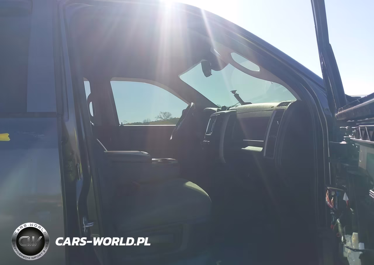 2016 Ram 1500 Express VIN:1C6RR7FTXGS110258 - 5