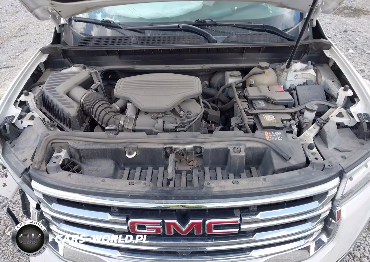 2020 GMC Acadia Awd Slt VIN:1GKKNULS0LZ204381 - 10