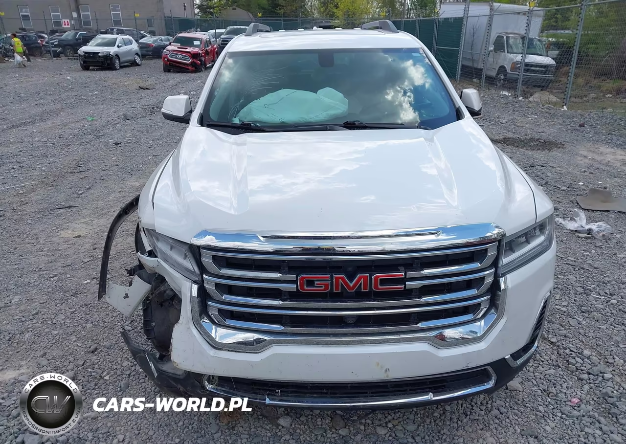 2020 GMC Acadia Awd Slt VIN:1GKKNULS0LZ204381 - 12