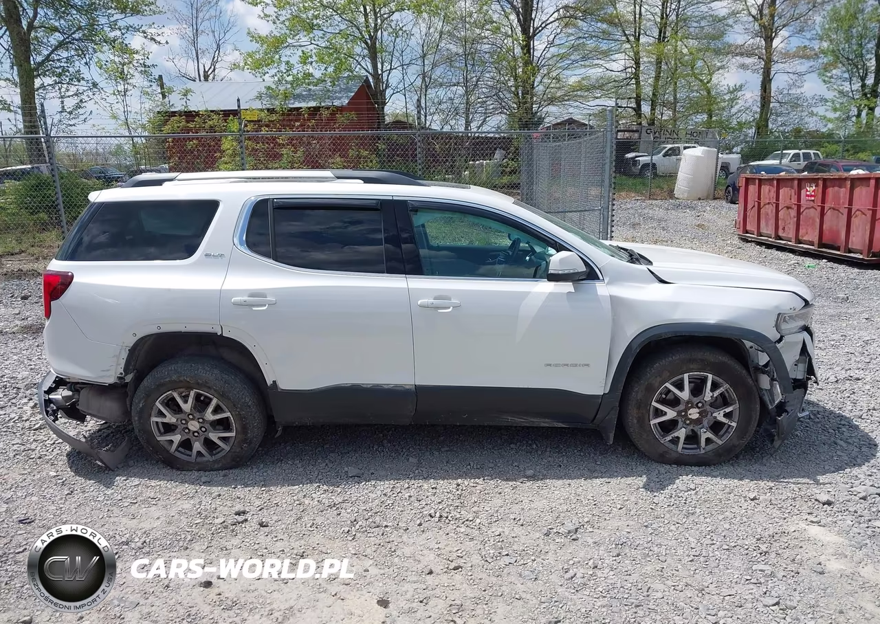 2020 GMC Acadia Awd Slt VIN:1GKKNULS0LZ204381 - 13