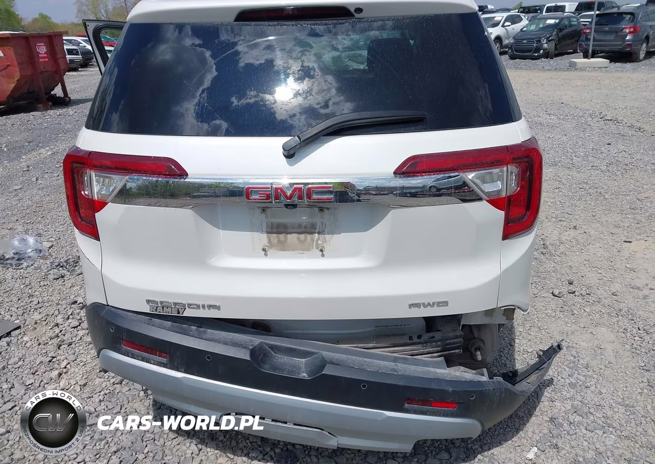 2020 GMC Acadia Awd Slt VIN:1GKKNULS0LZ204381 - 6