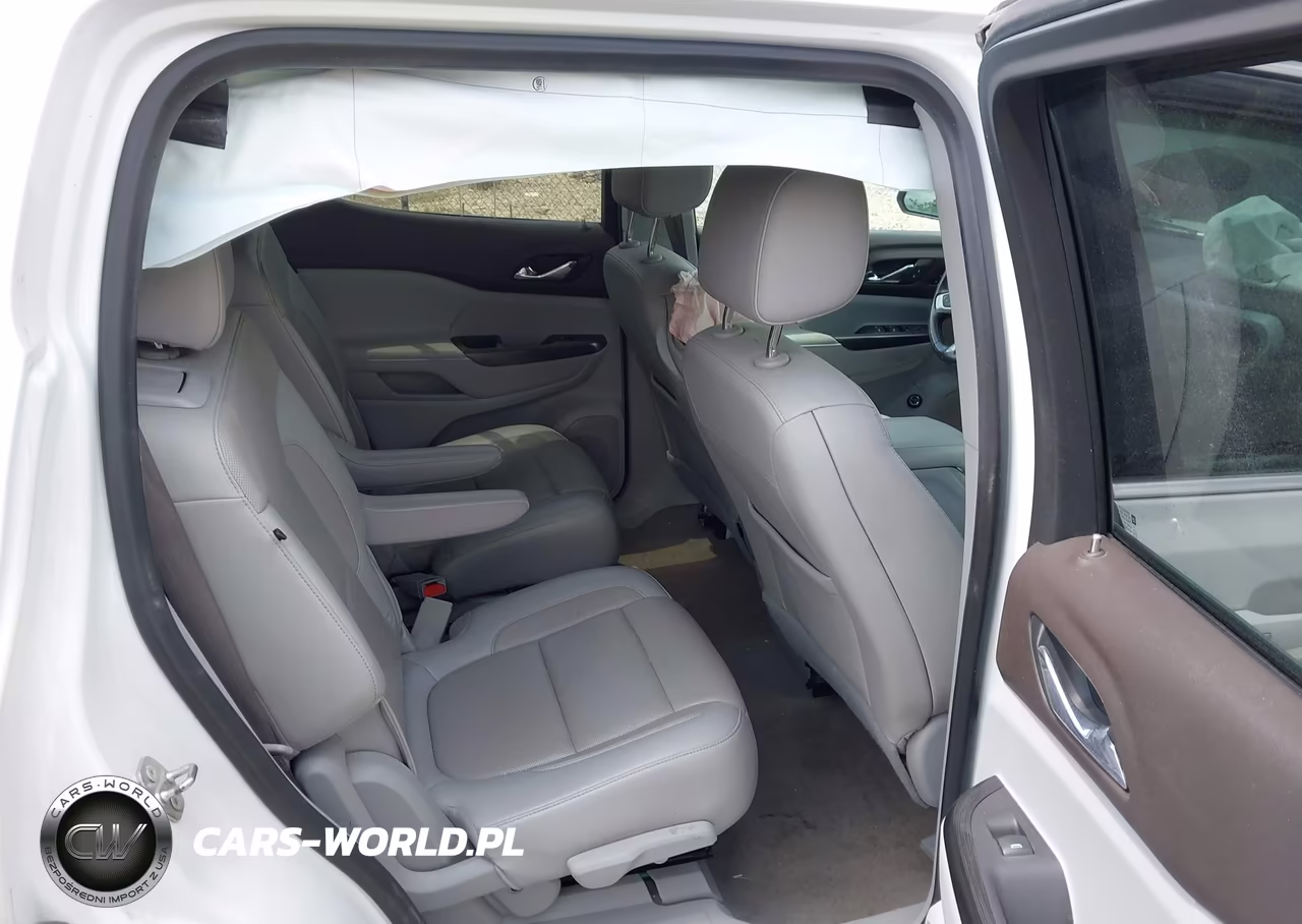 2020 GMC Acadia Awd Slt VIN:1GKKNULS0LZ204381 - 8