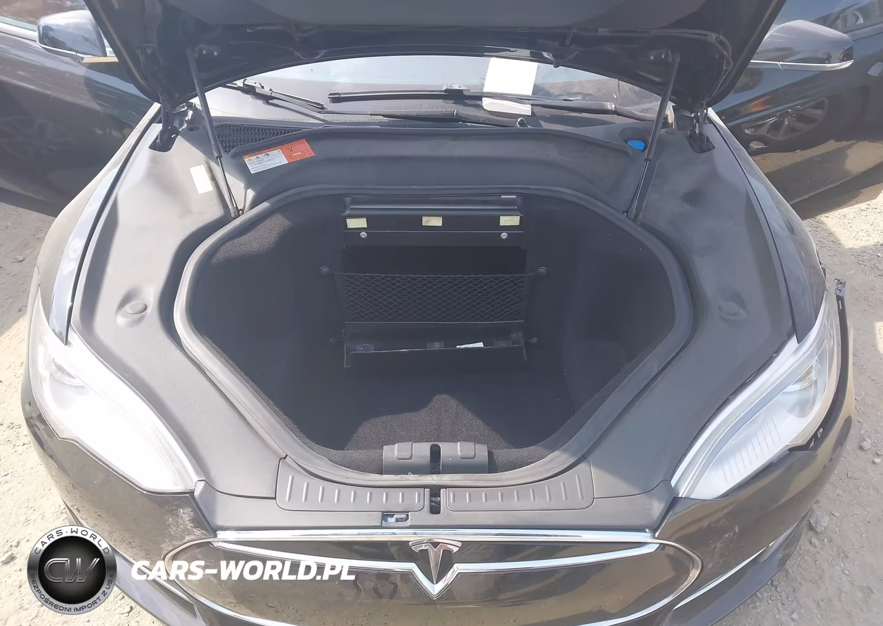 2014 Tesla Model S P85 VIN:5YJSA1H10EFP62486 - 10