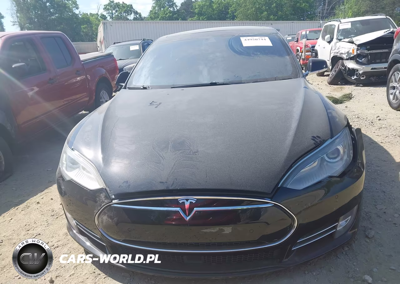 2014 Tesla Model S P85 VIN:5YJSA1H10EFP62486 - 12